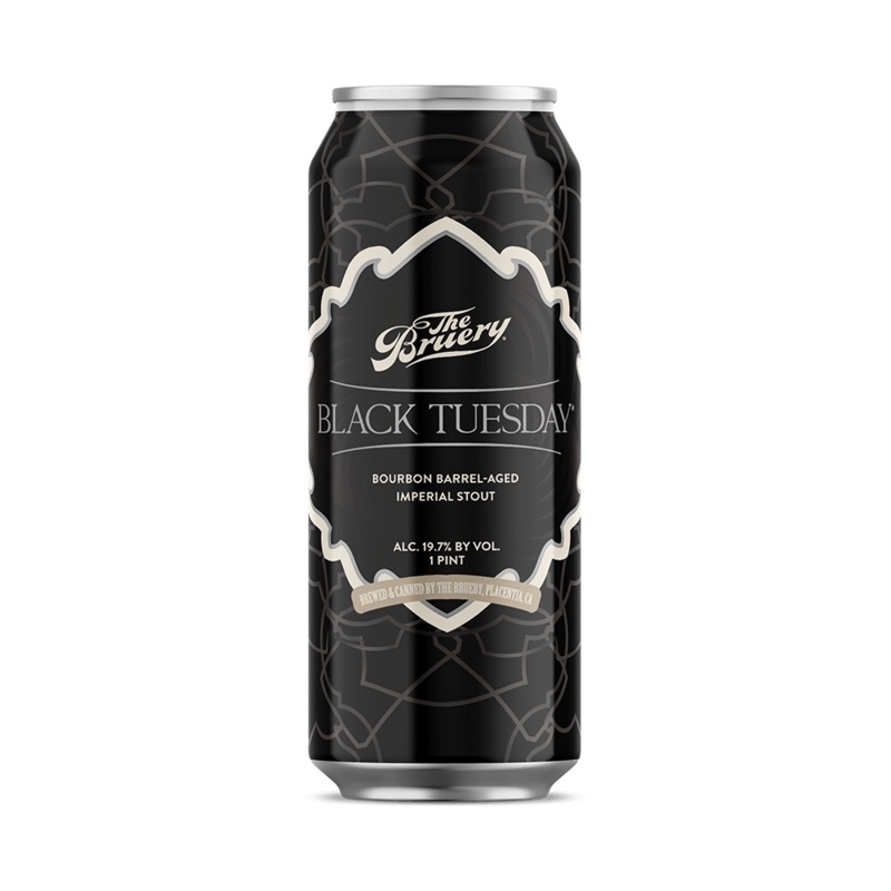 Black Tuesday (2022) – 16oz. Can