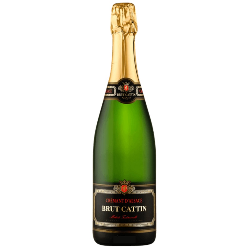 Champagne Cattin Cremant D’Alsace Brut