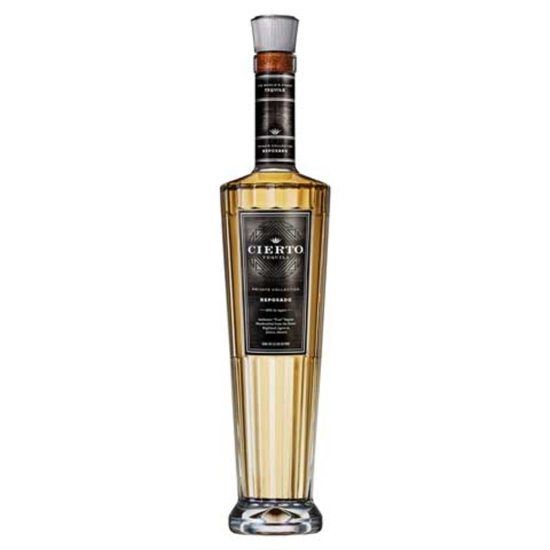 Cierto Private Collection Reposado Tequila 750ML BTL