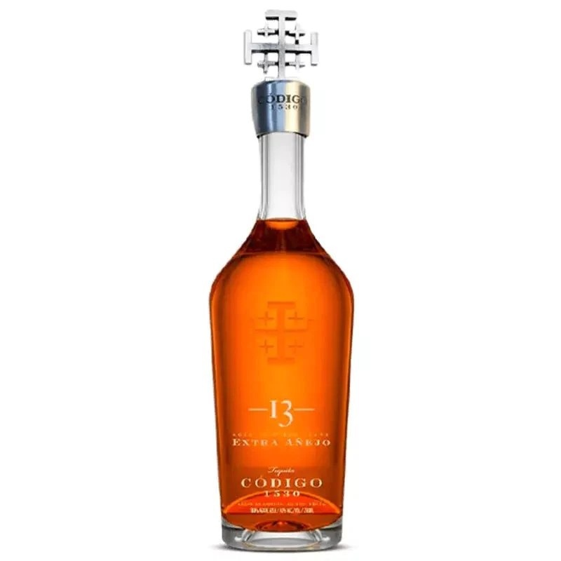 Codigo 1530 13 Year Old Extra Anejo Tequila 750ML BTL