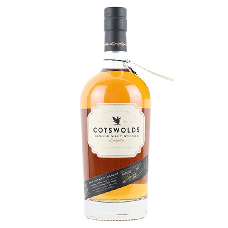 Cotswolds 2014 Odyssey Barley Single Malt Whisky 750ML BTL