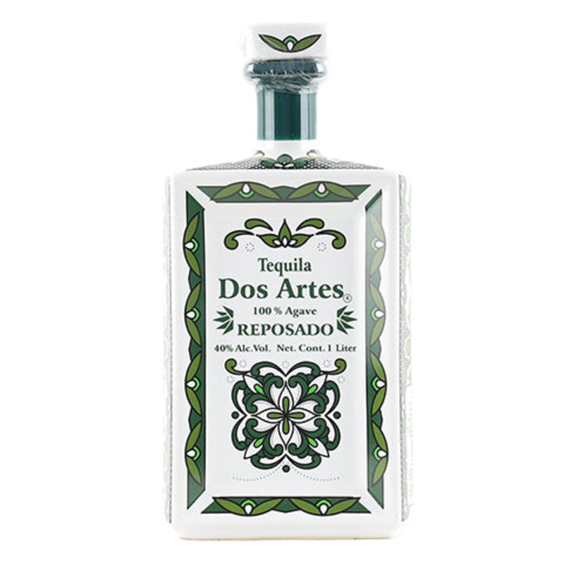 Dos Artes Tequila Reposado 1L BTL