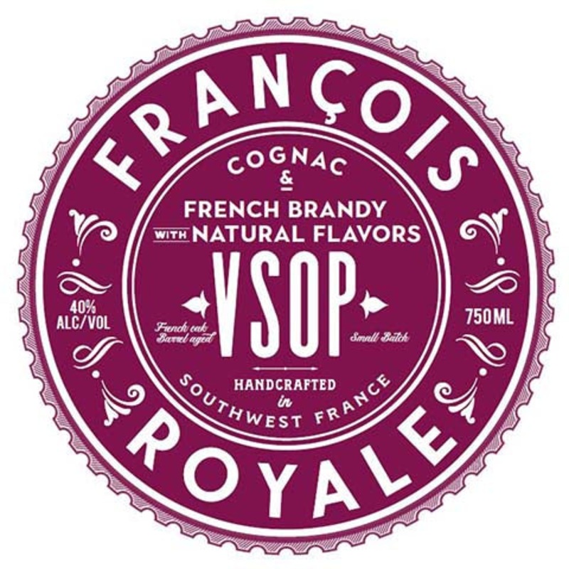 Francois Royale Watermelon VSOP 750ML BTL