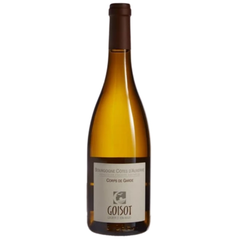 Goisot Bourgogne Chardonnay Corps De Garde Cotes D Auxerre