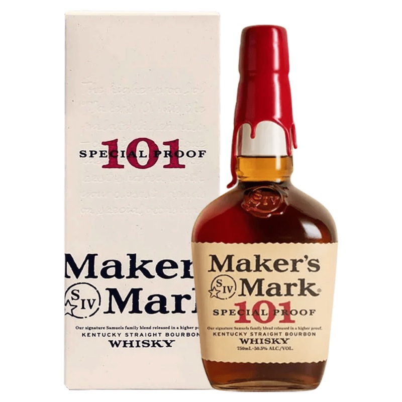 Maker’s Mark 101 Proof