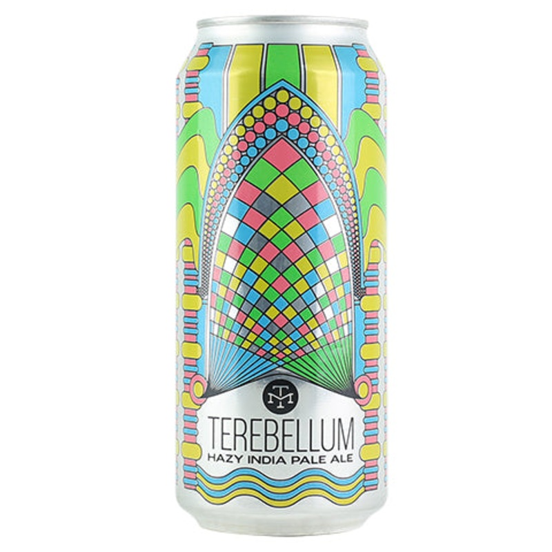 Modern Times Terebellum Hazy IPA 16OZ SINGLE CAN