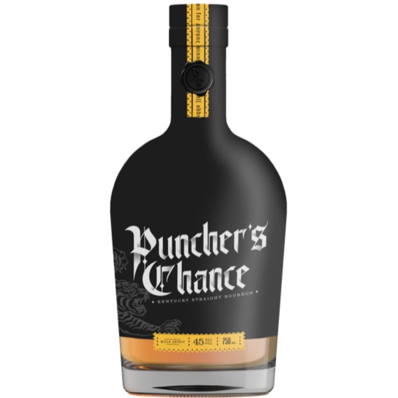 Punchers Chance Kentucky Straight Bourbon