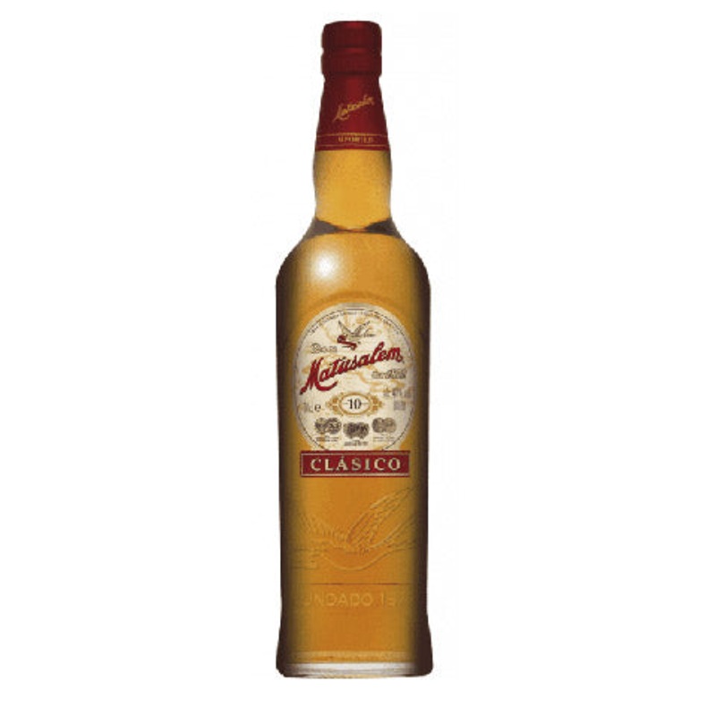 Ron Matusalem ‘Clasico’ 10 Year Old Rum 750ML BTL
