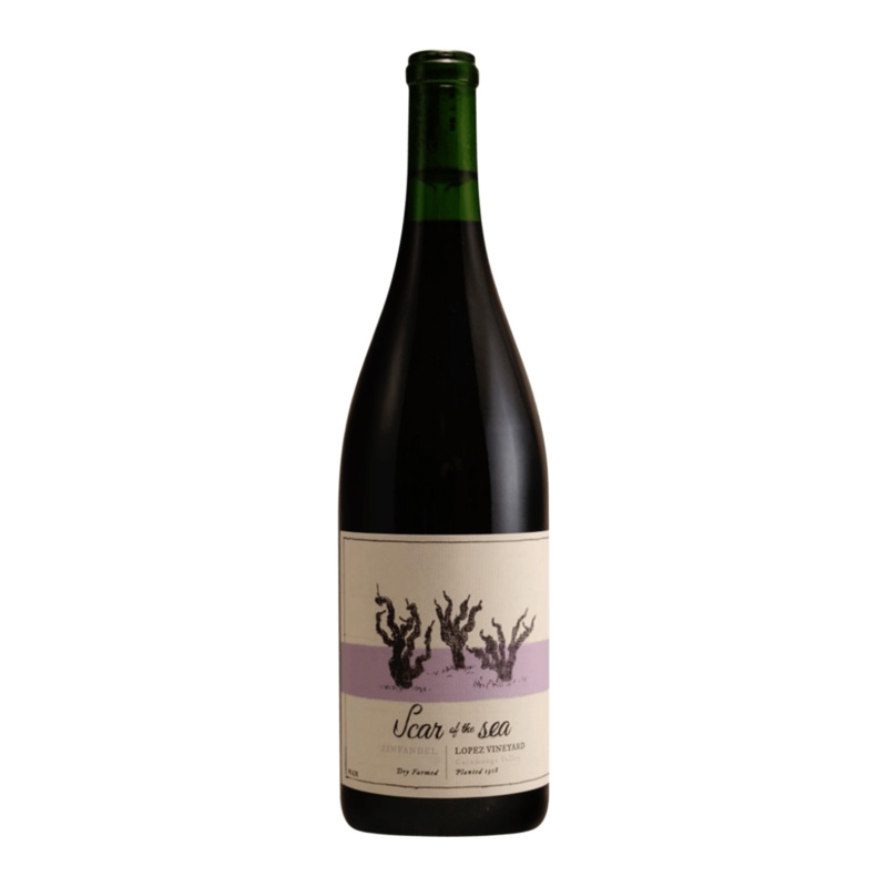 Scar Of The Sea Zinfandel