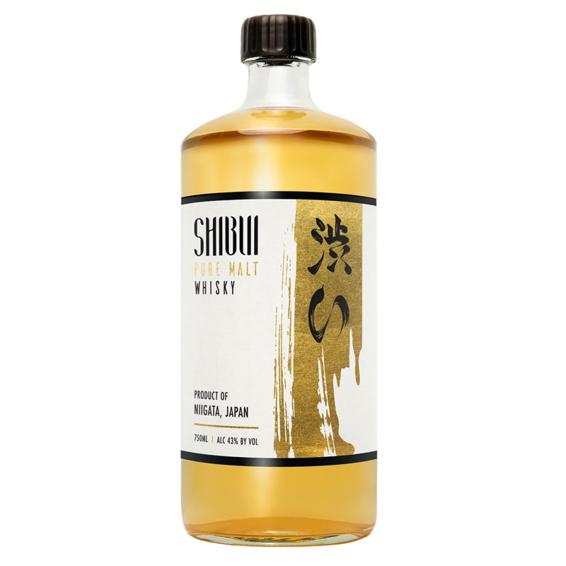 Shibui Whiskey Pure Malt 750ML 750ml Bottle