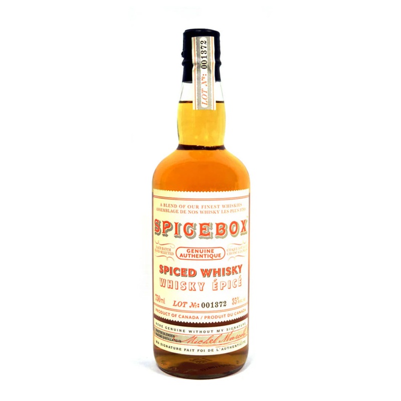 SPICEBOX 750ML @ St. Albert [1001647] 750 ml