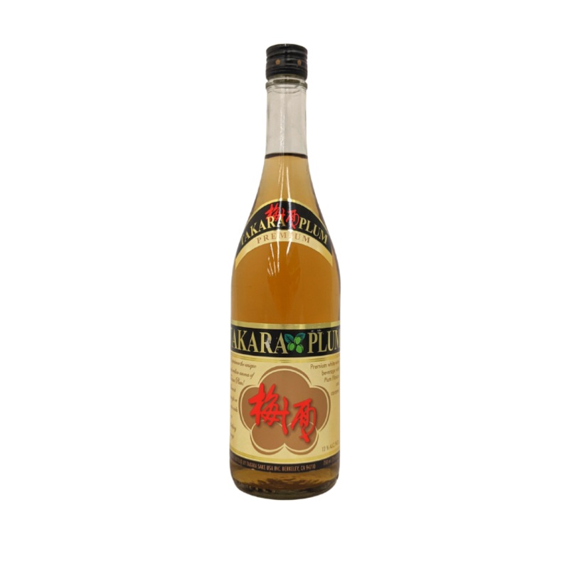 Takara Plum Wine 750ML
