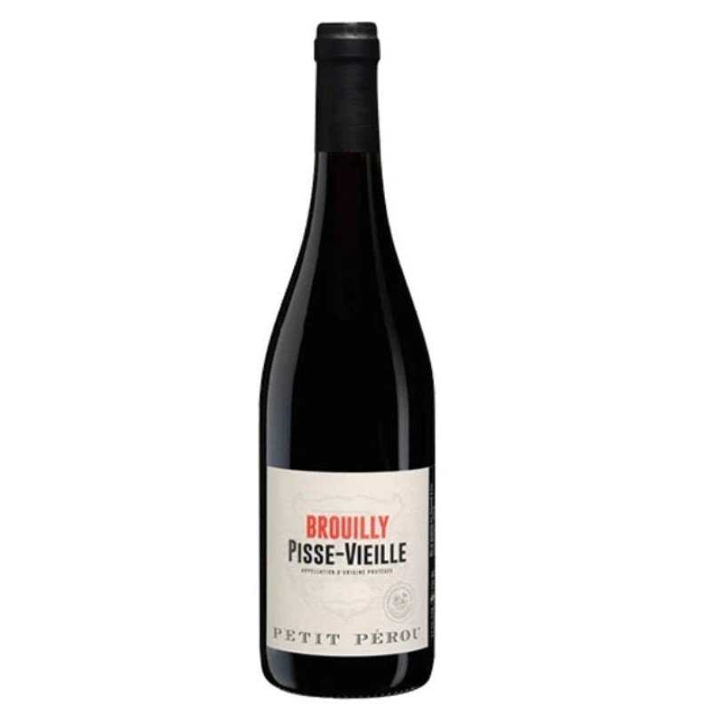 THEVENET FILS PETIT PEROU BROUILLY PV 750ML @ Lethbridge [1037402] 750 ml