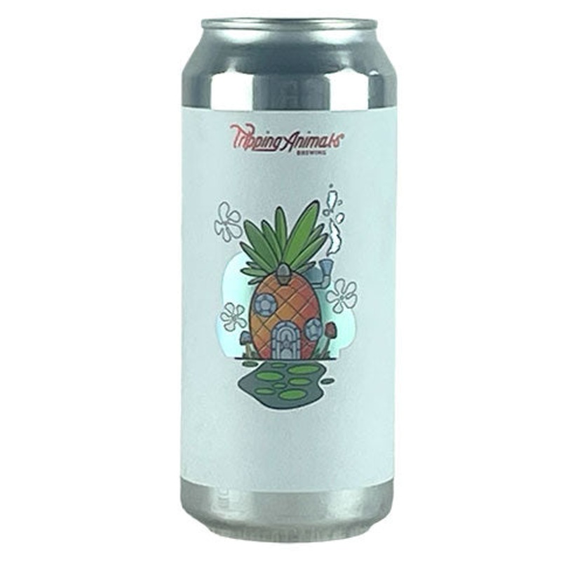 Tripping Animals Pineapple Under the Sea Sour 16OZ SINGLE CAN