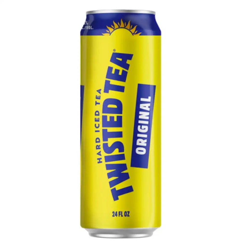 Twisted Tea Original 24oz Can