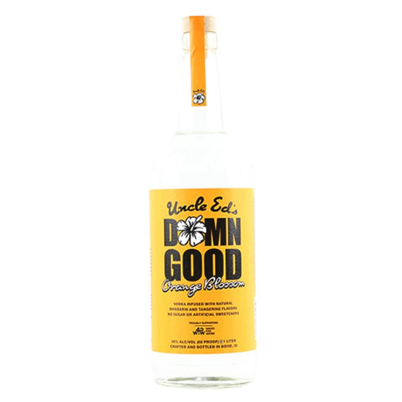 Uncle Ed’s Orange Blossom Vodka 1L BTL