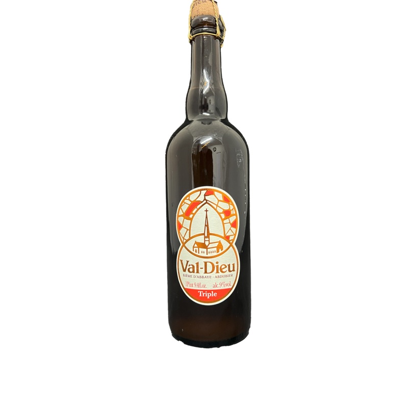 Val-Dieu Triple 750ML