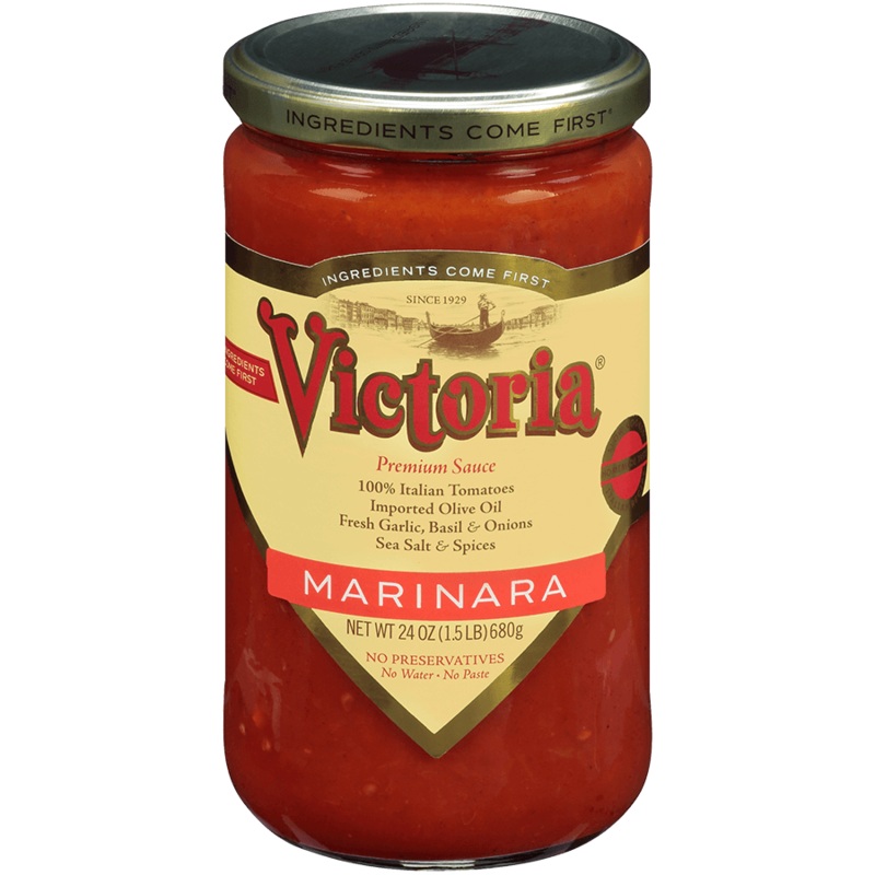 Victoria Marinara Sauce