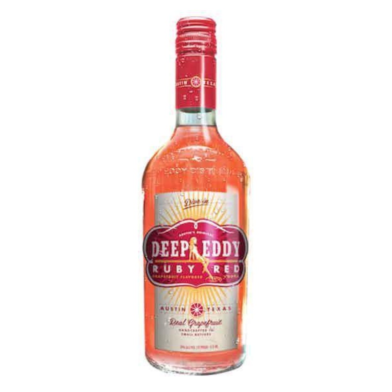 375ml Vodka Deep Eddy Ruby