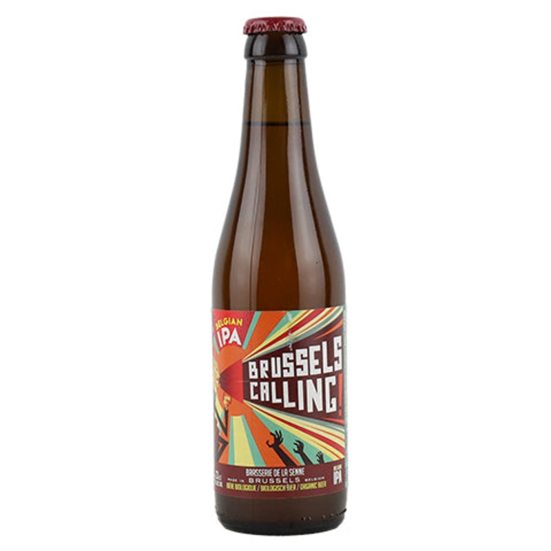 Brasserie de la Senne Brussels Calling 330ML BTL