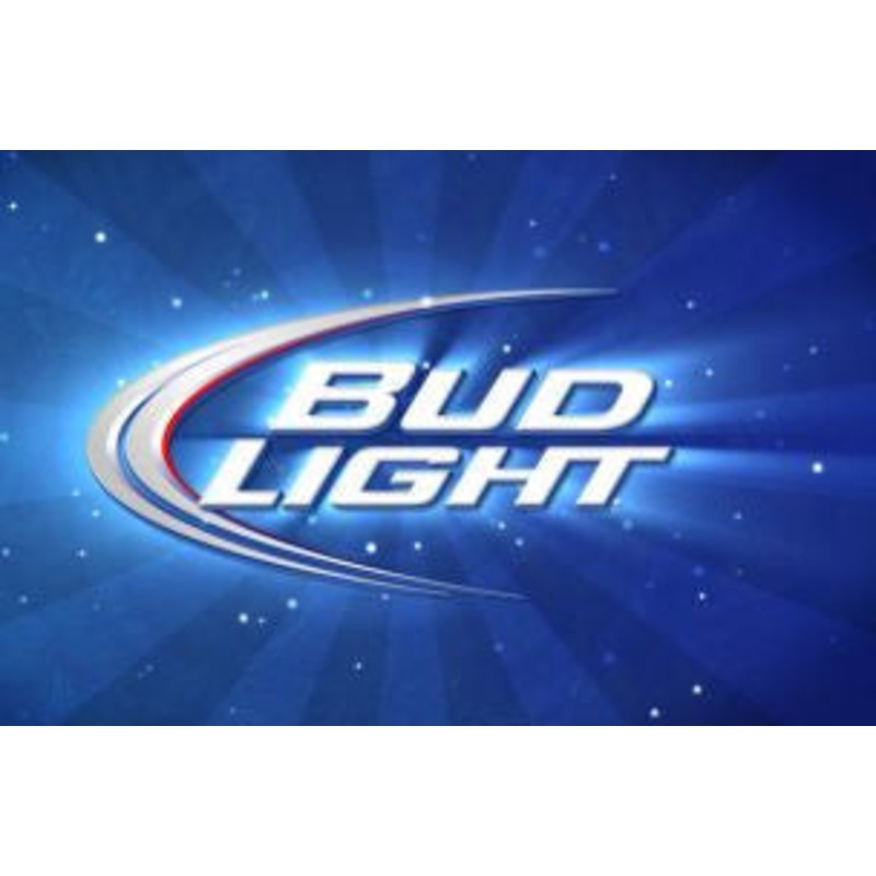 Bud Light 1/2 Barrel