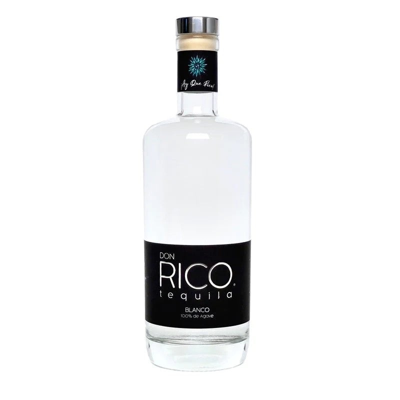 Don Rico Reposado Tequila 750ML BTL