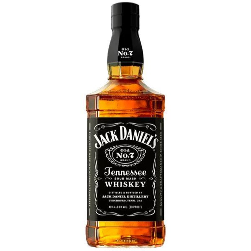 Jack Daniel’s Old No. 7