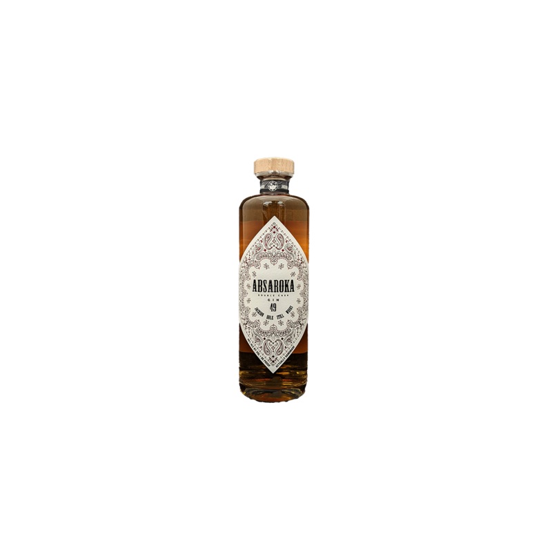 Jackson Hole Stillworks Absoraka Gin 750ML