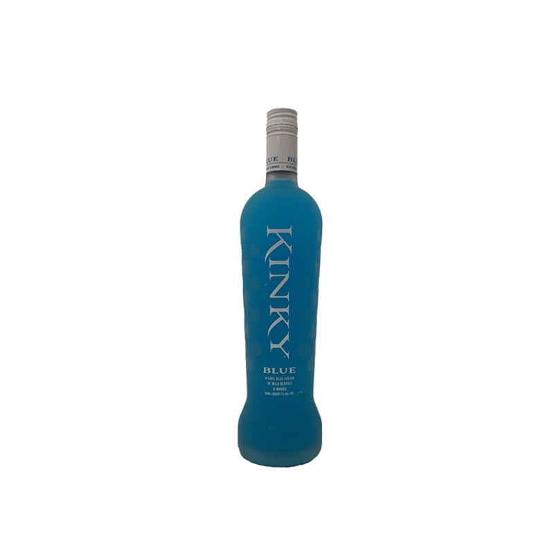 Kinky Blue Liqueur 750ML