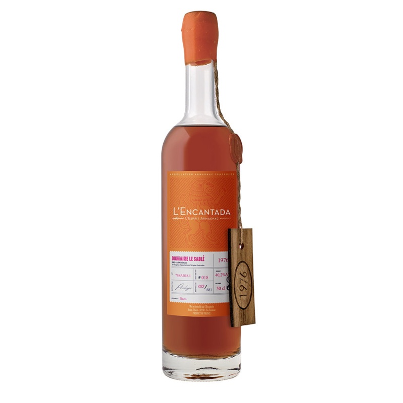 L’Encantada Domaine Le Sable 1976 500ml