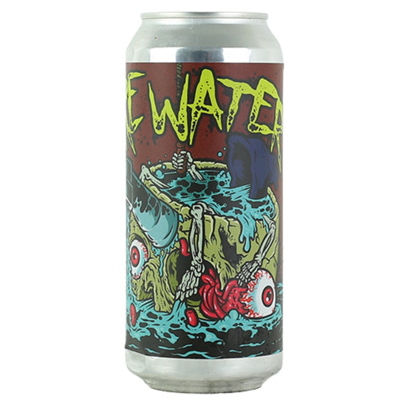 Mason Ale Works Nightmare Water Hazy DIPA 16OZ SINGLE CAN