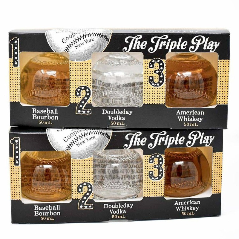 Mini Triple Play Box Set (Two Pack)