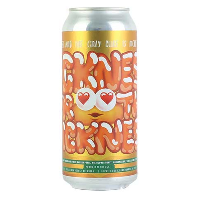 Oozlefinch Sickness For the Thickness Sour 16OZ SINGLE CAN