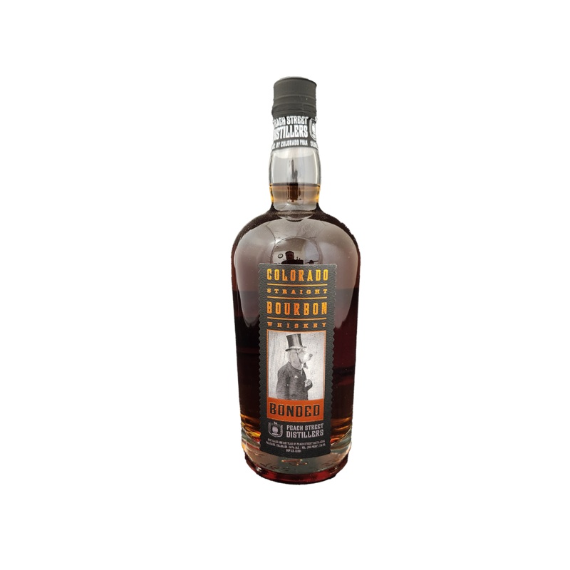 Peach Street Distillers 4 Year Bonded Bourbon 750ML
