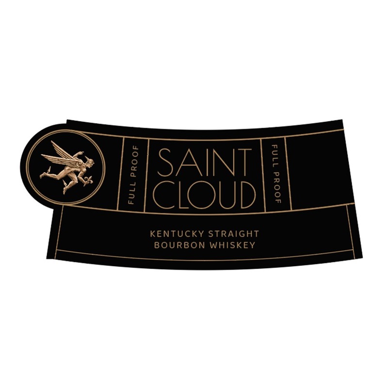 Saint Cloud Full Proof Kentucky Straight Bourbon Whiskey 750ml