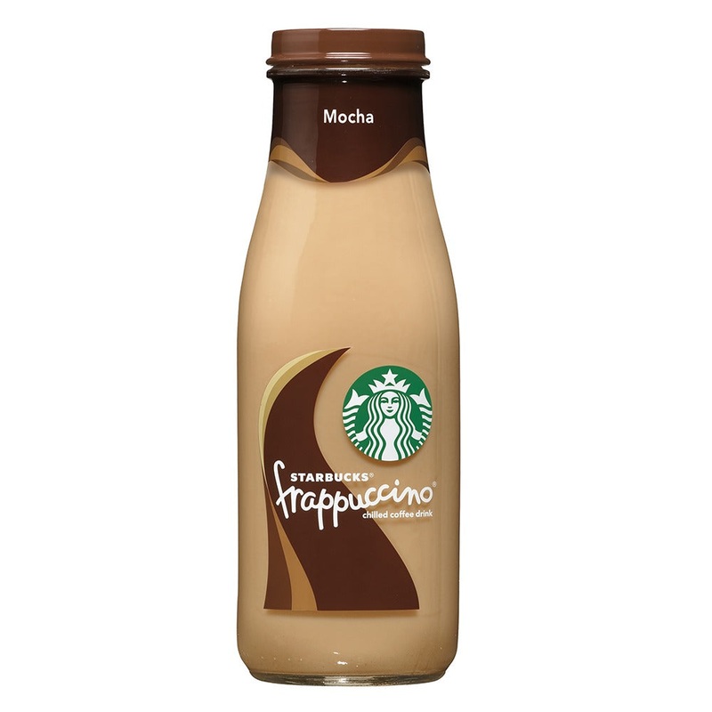 Starbucks Mocha Frappuccino 9.4oz