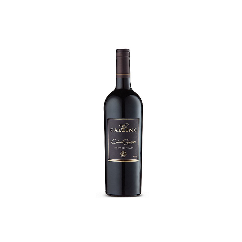 THE CALLING CABERNET SAUVIGNON ALEXANDER VALLEY 2019 750ML 750ML