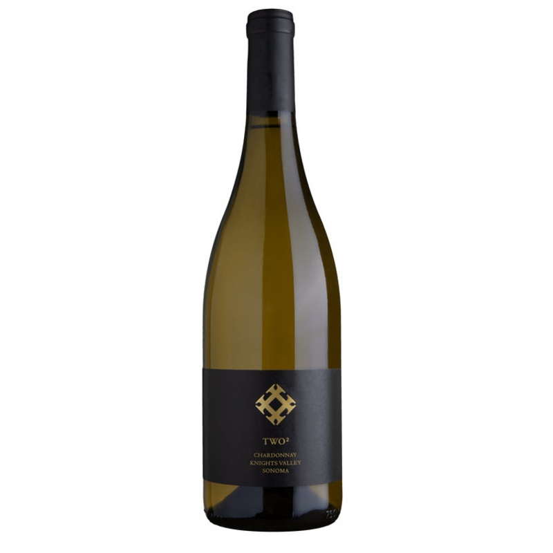 Two Squared Chardonnay Knights Valley 2020 750ML 750ML