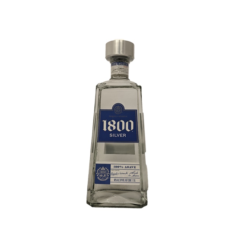 1800 Blanco Tequila 1.75L