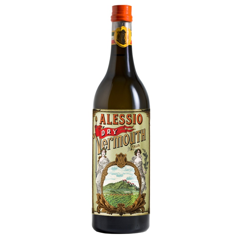 Alessio Vermouth Dry 375ML 375ml Bottle