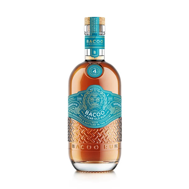 BACOO 4YR DOMINICAN REPUBLIC RUM 700ML @ Windermere [1036504] 700 ml