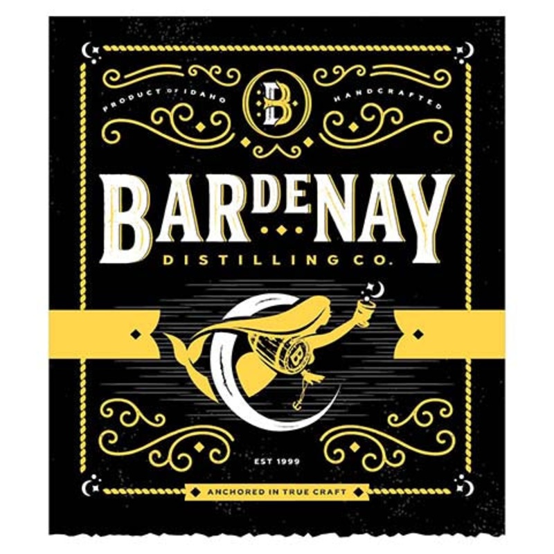 Bar De Nay Lemon Liqueur 750ML BTL