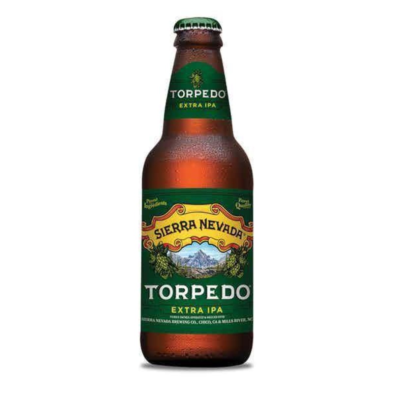 Beer Sierra Nevada 6pk Torpedo