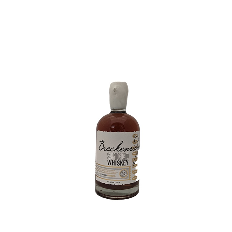 Breckenridge Spiced Whiskey 750ML