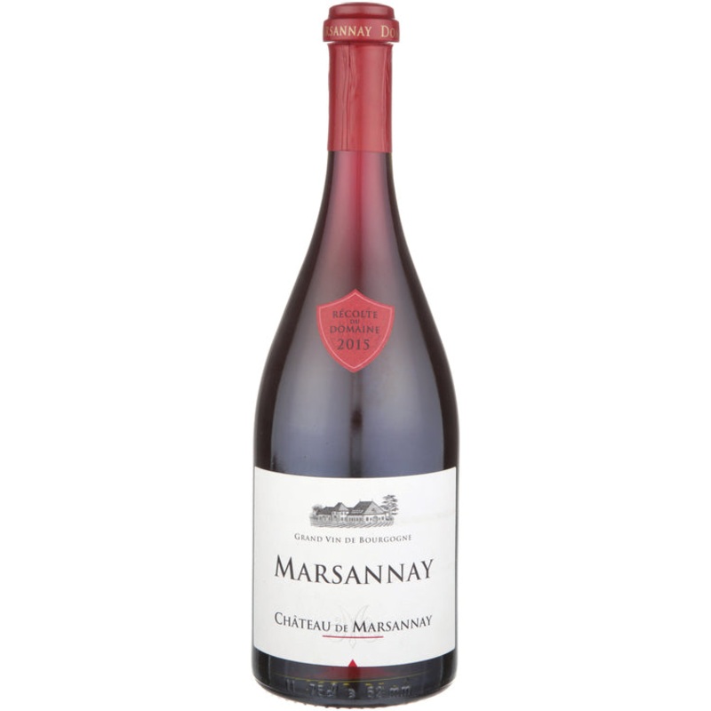 CHATEAU DE MARSANNAY BOURGOGNE PINOT NOIR BOURGOGNE DU CHATEAU 2019 750ML 750ML