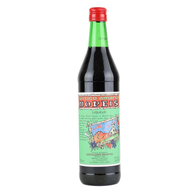Distillerie Francoli – ‘Noveis’ Amaro 750ML BTL