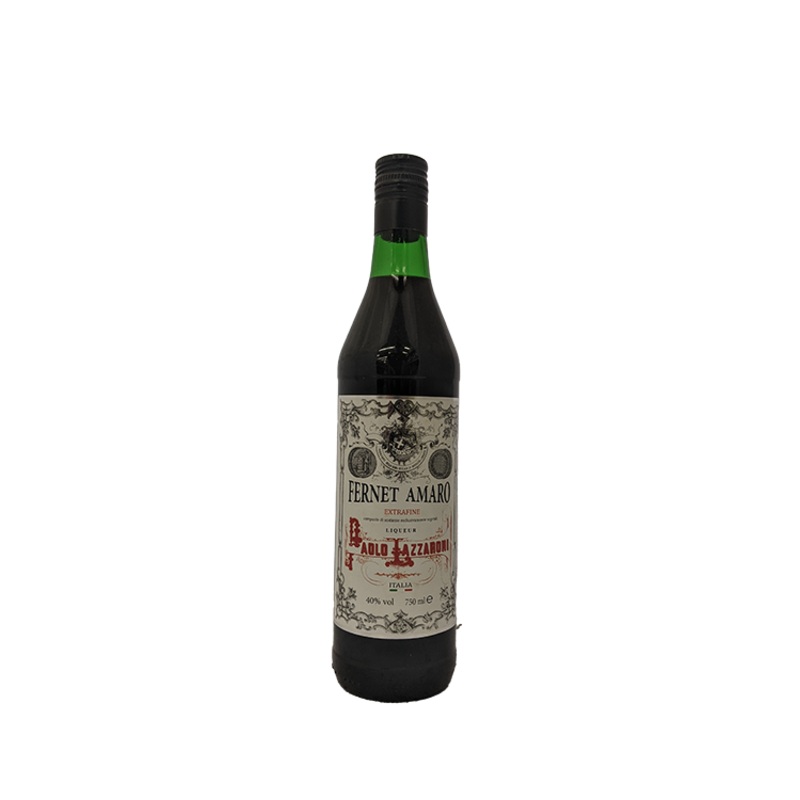 Fernet Lazzaroni Amaro 750ML