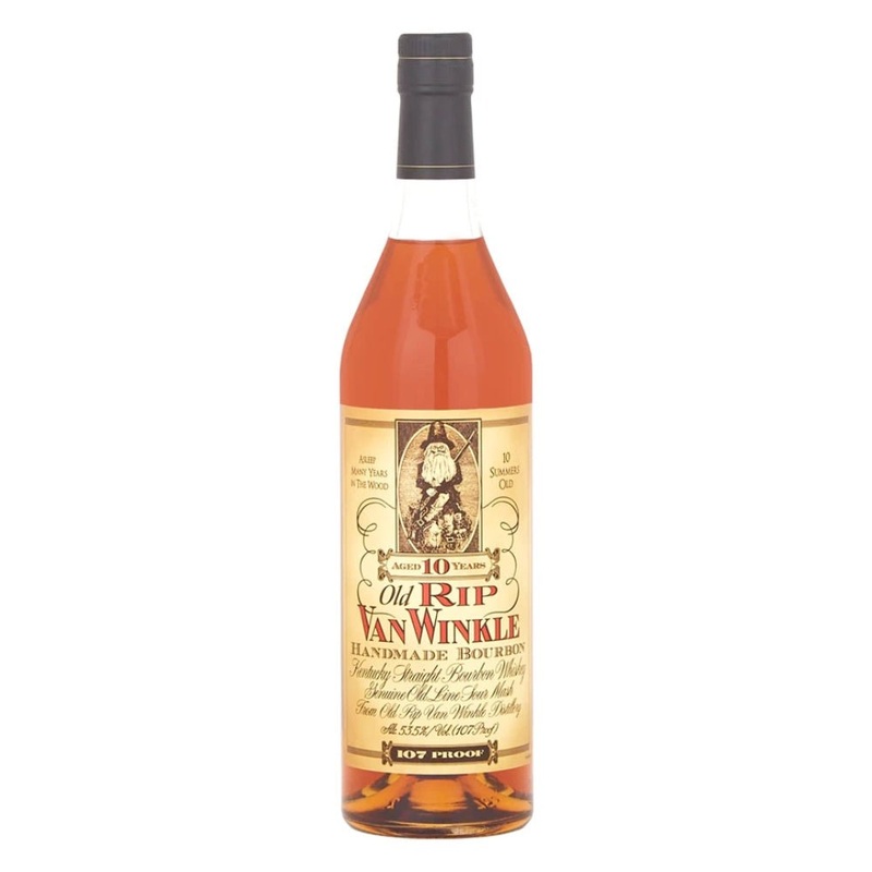 Old Rip Van Winkle 2021