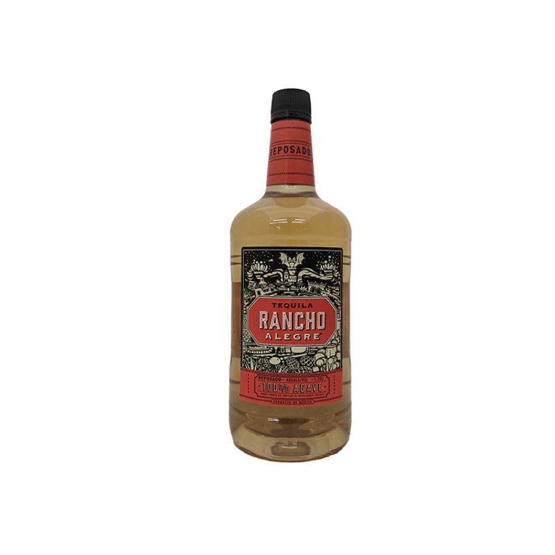 Rancho Alegre Reposado Tequila 1.75L