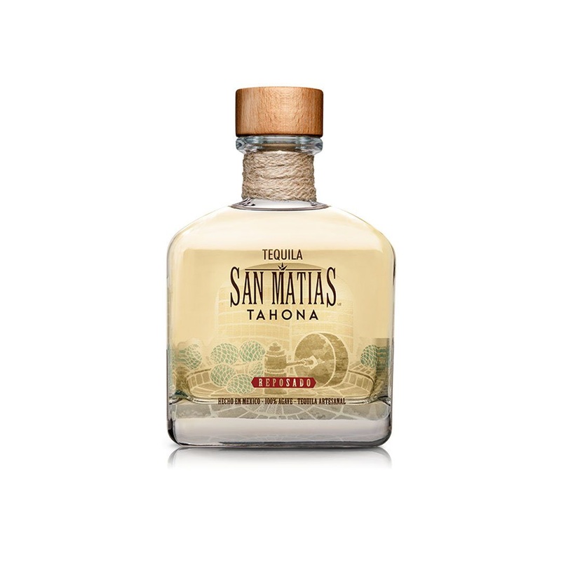 San Matias Tahona Reposado